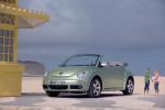 Volkswagen New Beetle Cabriolet 2006 года